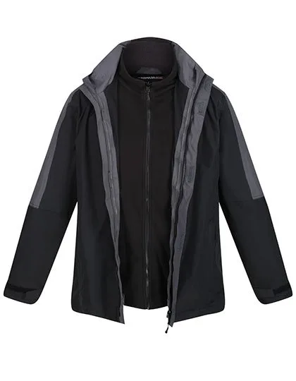 Regatta Professional Defender III 3-in-1 Jacket with Fleece