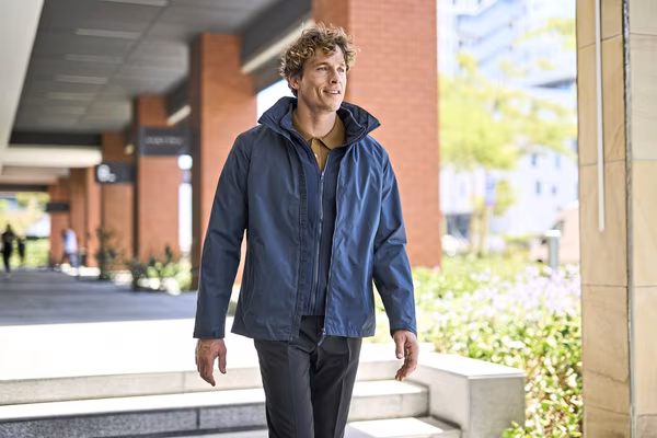 Classic 3-in-1 Jacket
