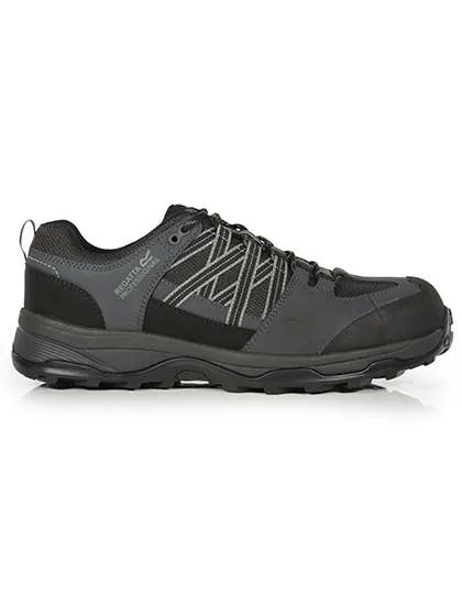 Regatta Professional Safety Shoes Claystone S3 with Steel Toe Cap