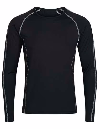 Regatta Professional Langarm Base Layer Top aus recyceltem Polyester