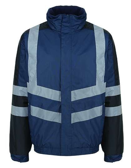Regatta Professional Wasserdichte Fleece-Jacke mit Überzügen