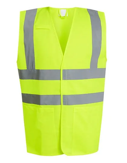 Regatta Professional Gilet Hi-Vis Supervisor in materiale riciclato