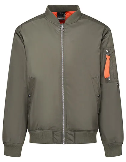 Regatta Professional Giacca pilota impermeabile con isolamento Thermoguard