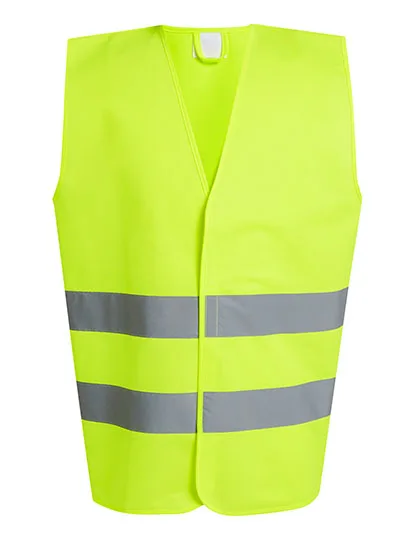 Regatta Professional Hi-Vis Safety Vest made of 100% Polyester