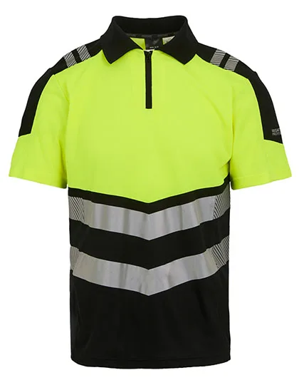 Hi-Vis X-Pro Polo (Class 1)