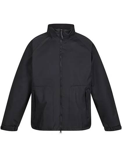 Regatta Professional Waterproof Hudson Jacket with Fleece Lining