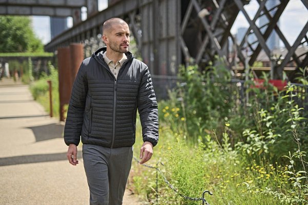 Regatta Honestly Made Recycelte Thermojacke mit Stretchbündchen
