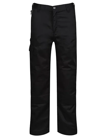 Regatta Professional Pro Cargo Trouser Black 28/31 (RG5000)