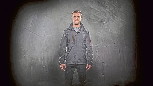 X-Pro Exosphere II Shell Jacket