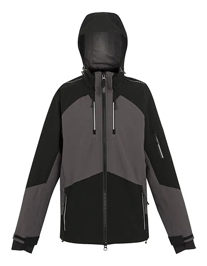 4TEX Stretch Waterproof Shell Jacket