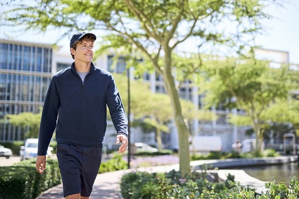 Regatta Professional Fleecepullover mit Viertel-Reißverschluss für Herren