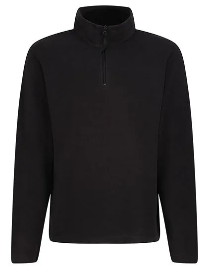 Regatta Professional Fleece Pullover with Quarter Zip for Men