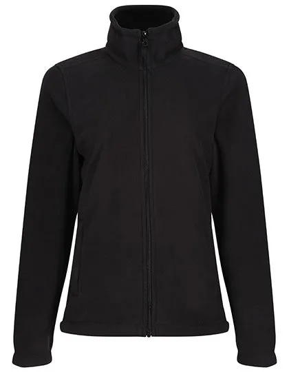 Regatta Professional Microfleece Jacket with Zip Pockets for Women