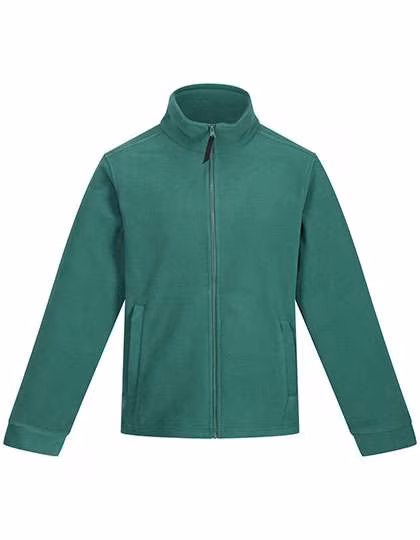 Regatta Professional Classic Fleece Jacke mit Antipilling, Bottle Green 4XL, RG570
