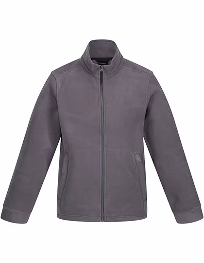 Regatta Professional Classic Fleece Jacke mit Antipilling, Seal Grey (Solid) S, RG570