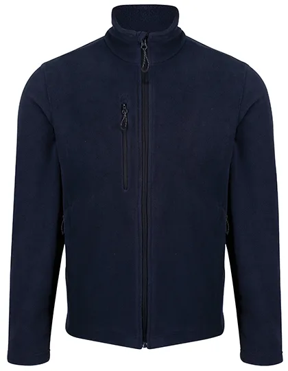 Regatta Honestly Made Recycled Fleece Jacket with Chest Pocket
