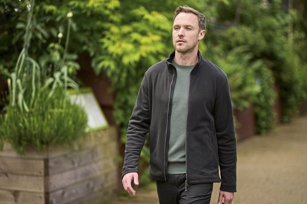 Regatta Honestly Made Recycelte Fleecejacke mit Vollreißverschluss