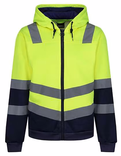 Regatta High Visibility Sweat polaire à capuche haute visibilité
