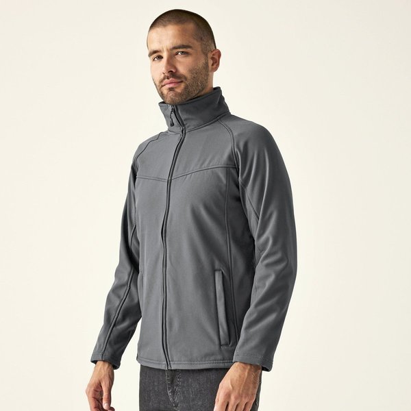 Regatta Professional Uproar Softshell Jacke mit Taschen
