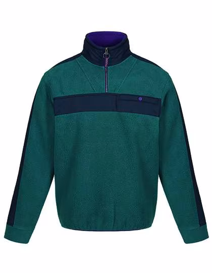 Regatta Professional Borg Fleece Pullover with Chest Pocket