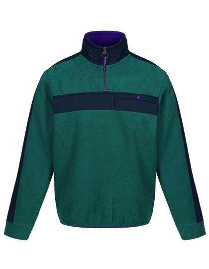 Regatta Professional Borg-Fleece Pullover mit Brusttasche