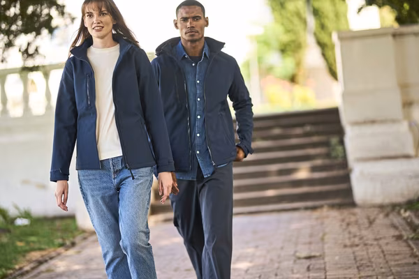 Regatta Professional Softshell-Jacke 3-lagig mit Kapuze für Damen