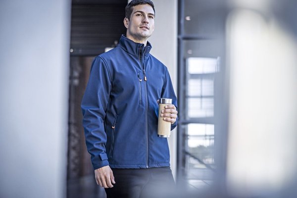 Regatta Professional Beheizte Softshell-Jacke Thermogen Powercell 5000