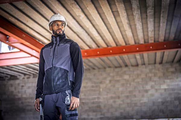4TEX Stretch 3-Layer Softshell Bodywarmer