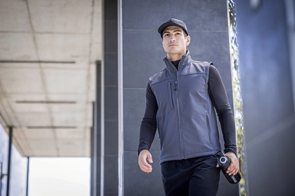 Regatta Professional Softshell Bodywarmer mit wasserabweisender Ausstattung