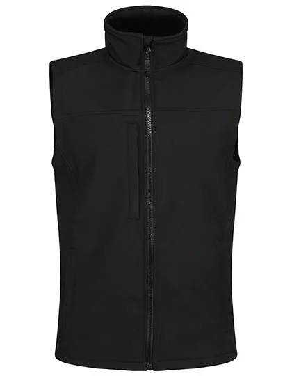 Regatta Professional Bodywarmer Softshell con finitura idrorepellente