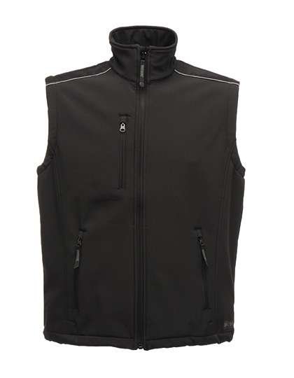 Regatta Professional Softshell-Weste mit Durazone-Einsätzen