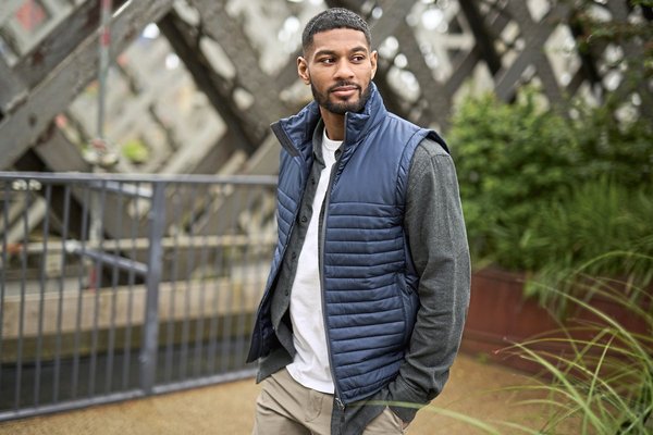 Regatta Honestly Made Recycelte Thermoweste mit Stretchbündchen