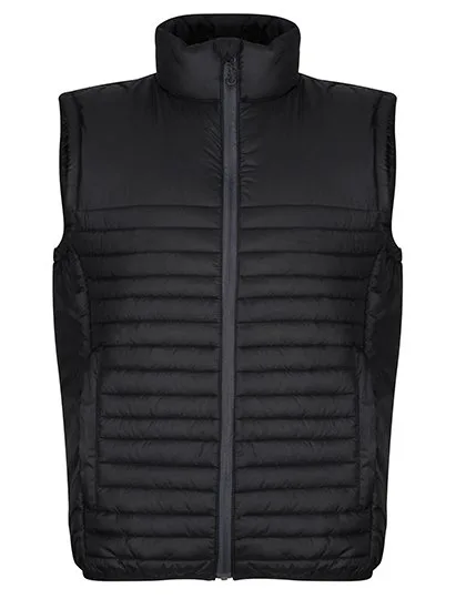 Regatta Honestly Made Gilet termico riciclato con Polsini elasticizzati