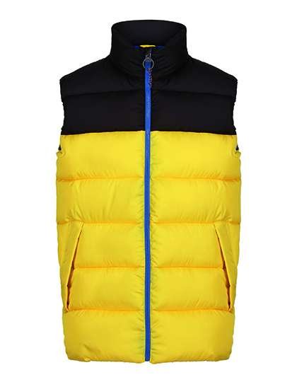 Regatta Professional Vintage Steppweste aus Recyclingmaterial