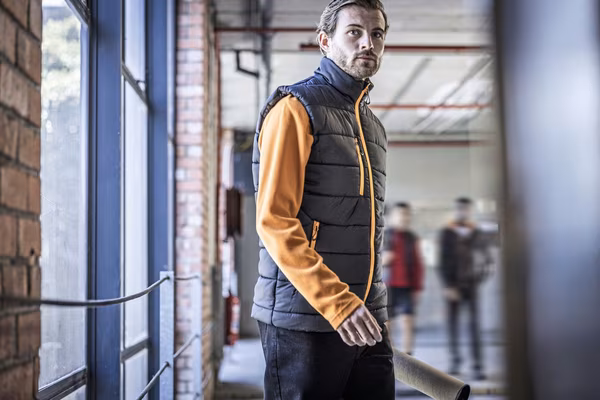Thermal Bodywarmer with Warmloft Technology