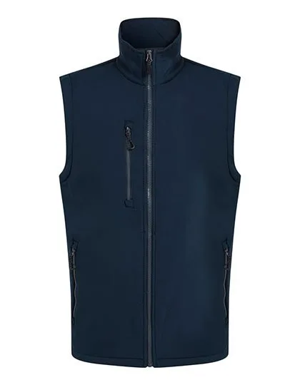 Regatta Professional 2-Layer Softshell Bodywarmer with Fleece Lining