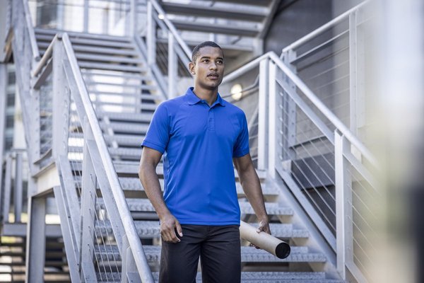 Regatta Professional Coolweave Polo mit feuchtigkeitstransportierendem Stoff