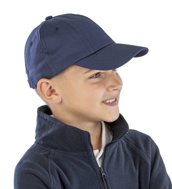Junior Low Profile Cotton Cap