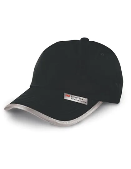 Result Safe-Guard High Vis Cap with Reflective Material