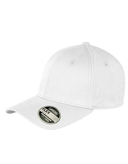 Result Headwear Kansas Flex Cap mit CORE FLEX Band, White L/XL, RH85