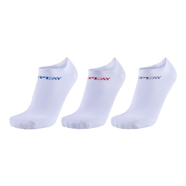 Replay In Liner Socken 3er Set