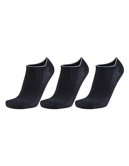 Replay Ultraleichte In Liner Socken 3er-Pack