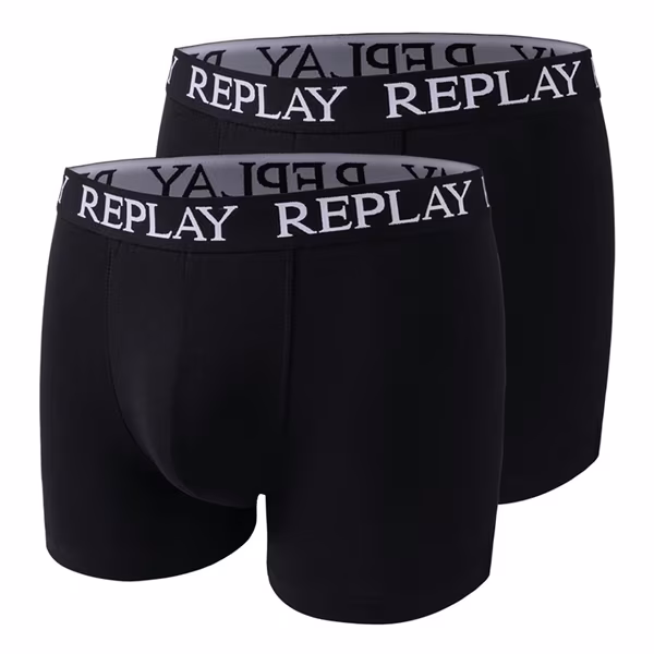 Replay Boxershorts im 2er-Pack für Herren