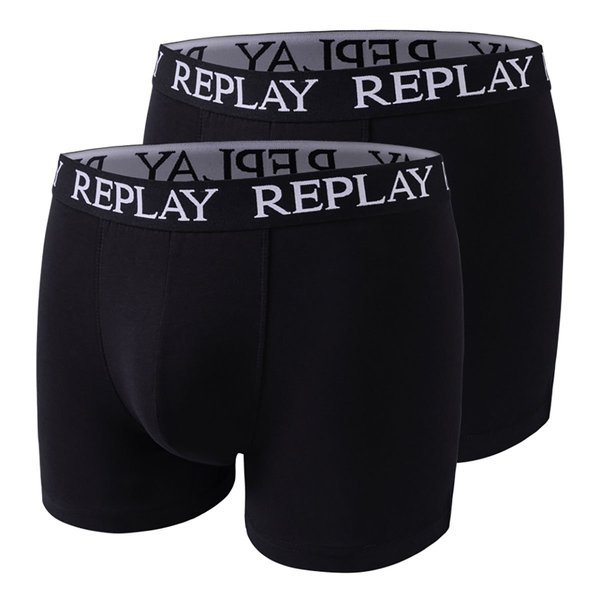 Replay Boxershorts im 2er-Pack für Herren