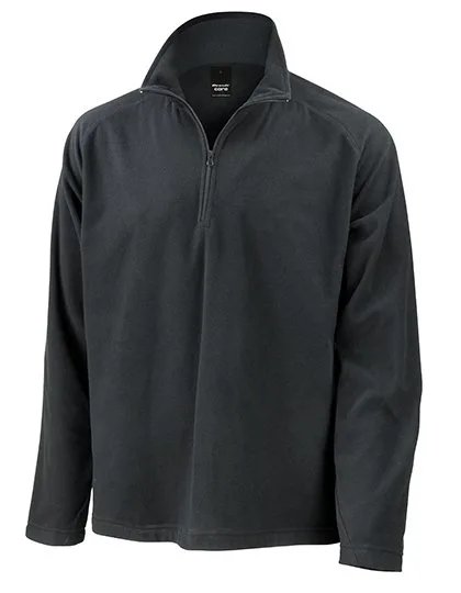 Result Core Microfleece Pullover with Half-Zip
