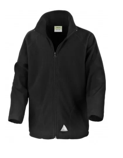 Result Core Microfleece Jacket for Kids, 200g/m²