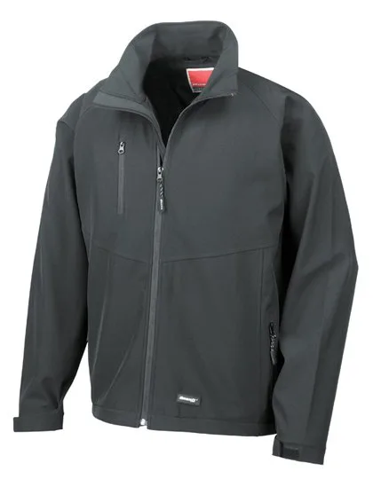 Softshell Jacket with 2-Way Stretch