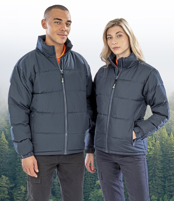 Result Holkham Down Feel Jacke, wasserabweisend
