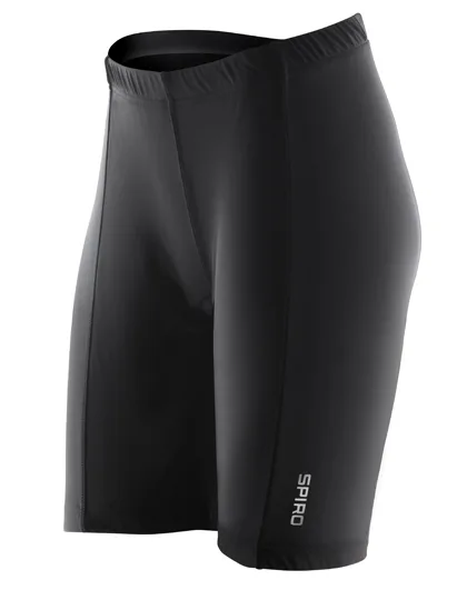 SPIRO Padded Bikewear Shorts with COOL-DRY®