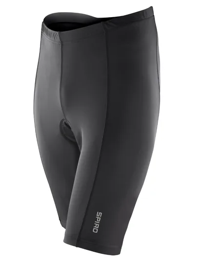 SPIRO Padded Bikewear Shorts with Padding for Men
